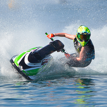 Jet Skiing